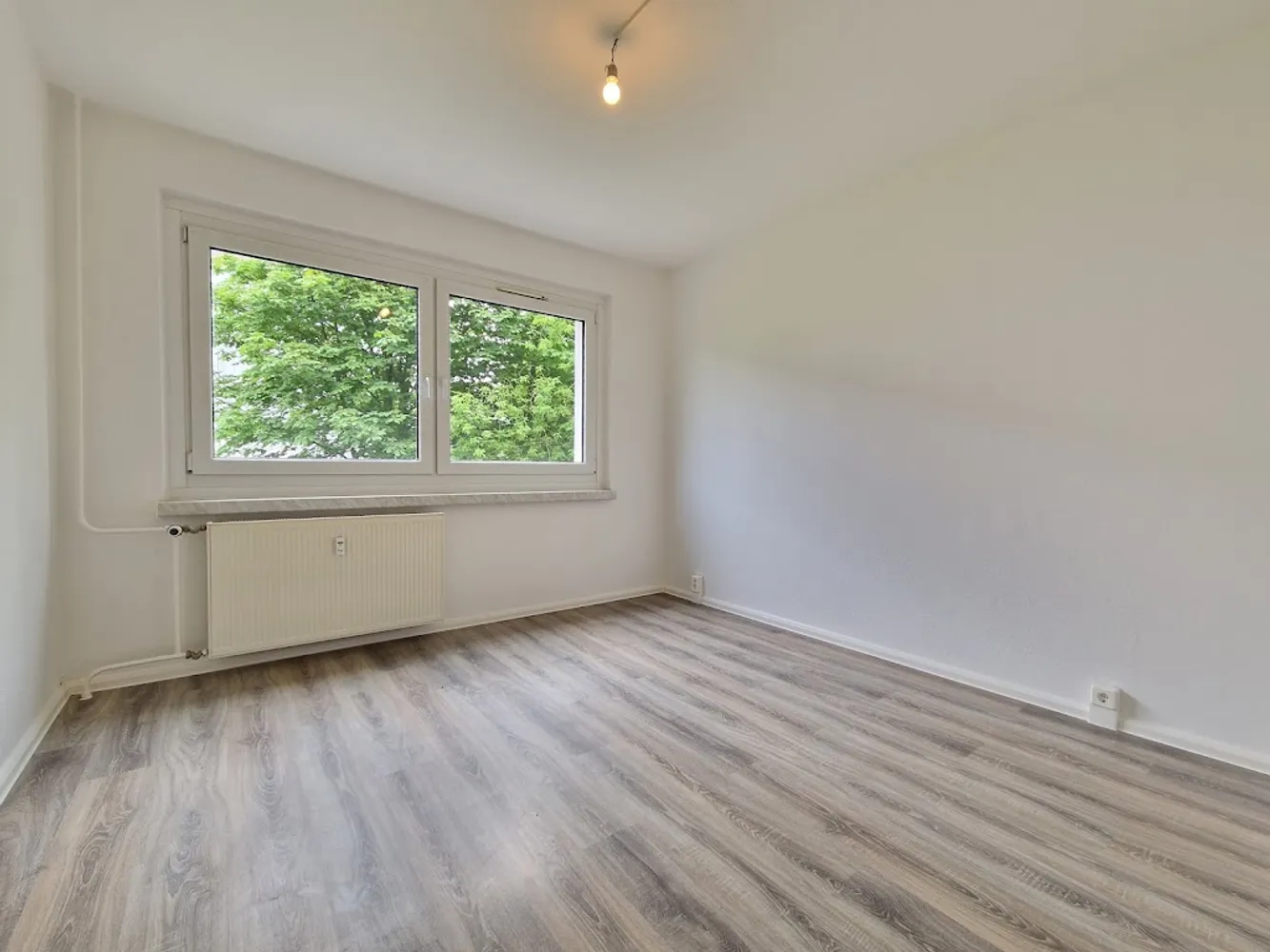 2 room apartment with 44 m² in Chemnitz – Photo 9