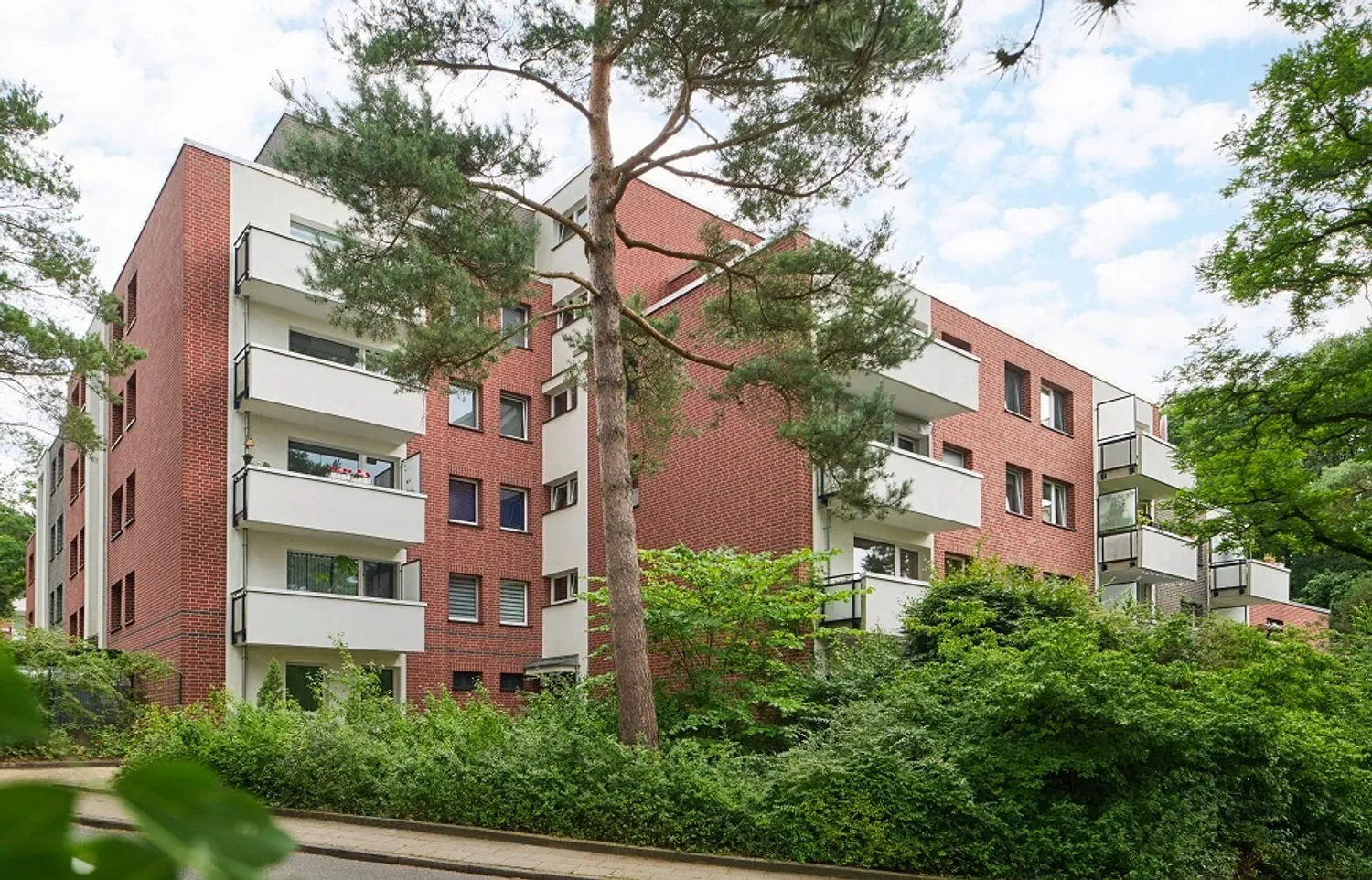 3 room apartment with 82 m² in Hamburg – Photo 1