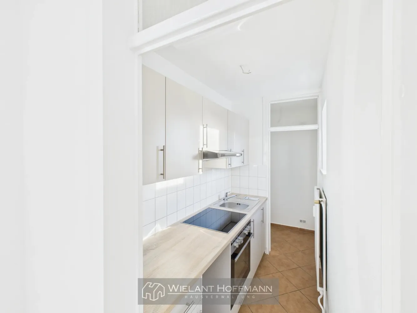 1 Zimmer Wohnung mit 35 m² in Hamburg – Bild 5