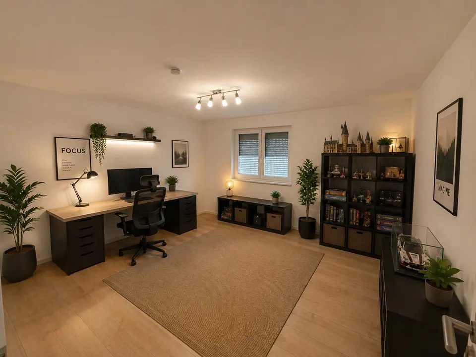 3 Zimmer Wohnung mit 105 m² in Mosbach – Bild 6