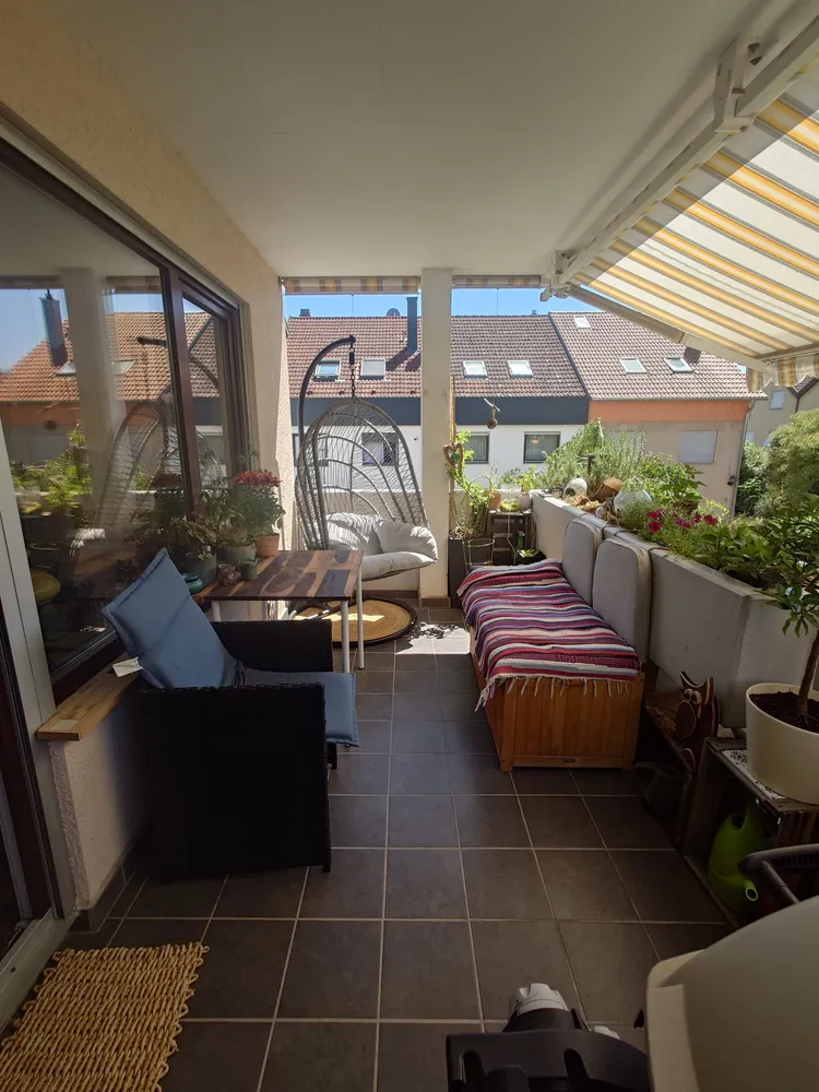 4 Zimmer Wohnung mit 92 m² in Stuttgart – Bild 9