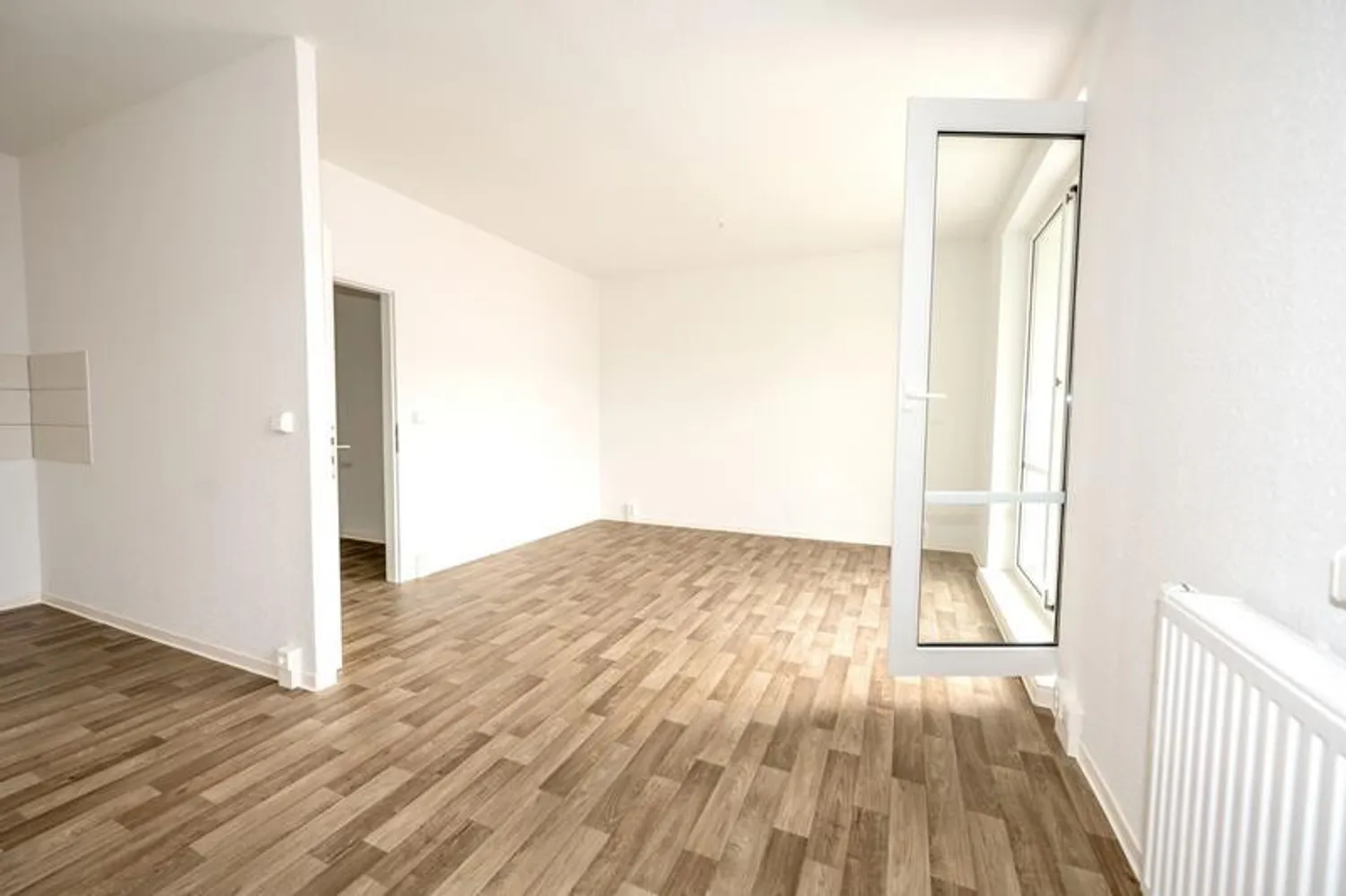 2 room apartment with 52 m² in Magdeburg – Photo 10