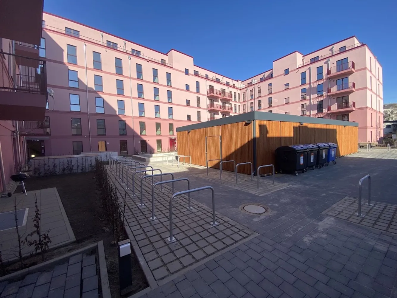 4 Zimmer Wohnung mit 99 m² in Berlin – Bild 1