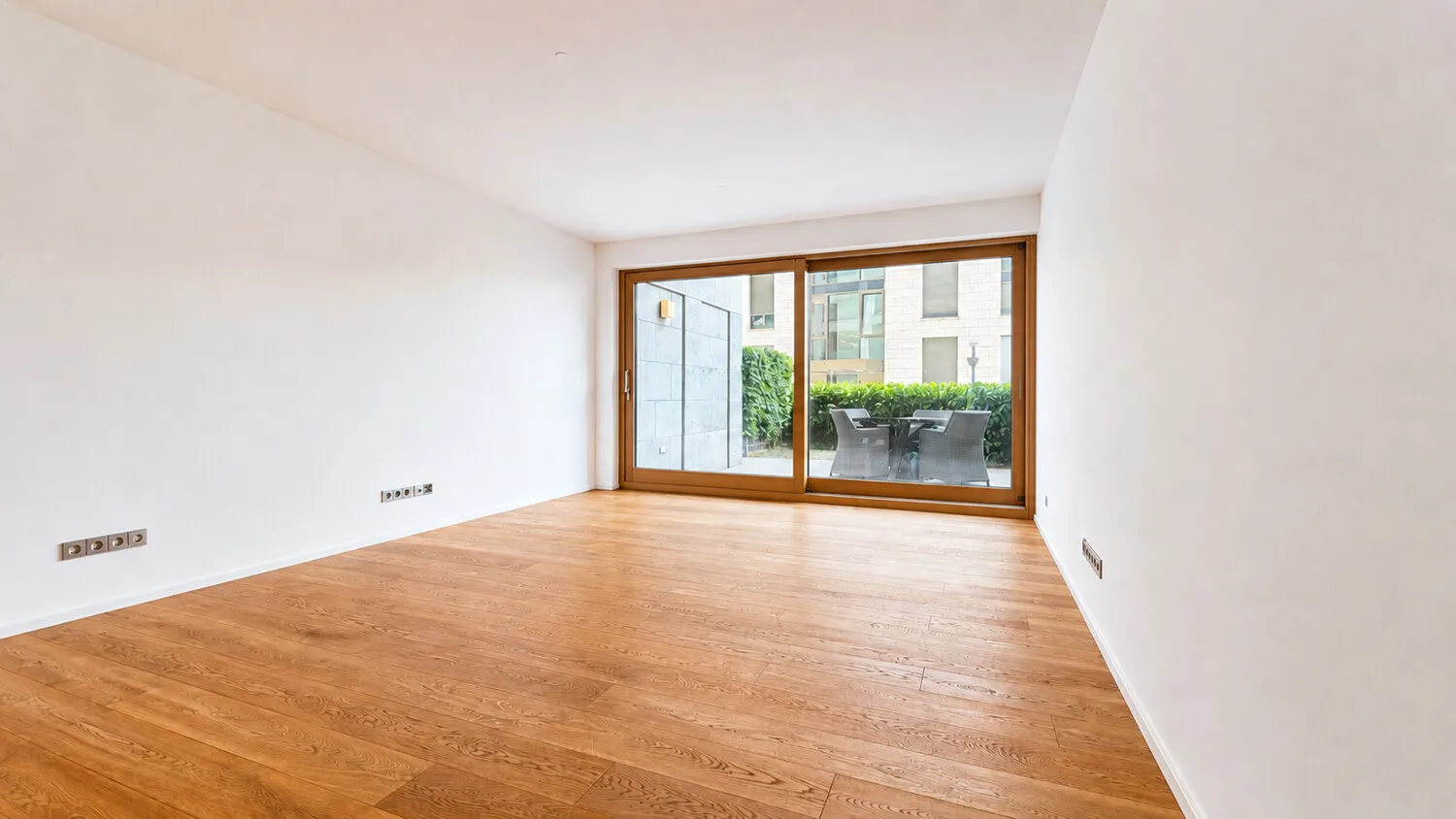 3 Zimmer Wohnung mit 121 m² in Frankfurt am Main – Bild 3