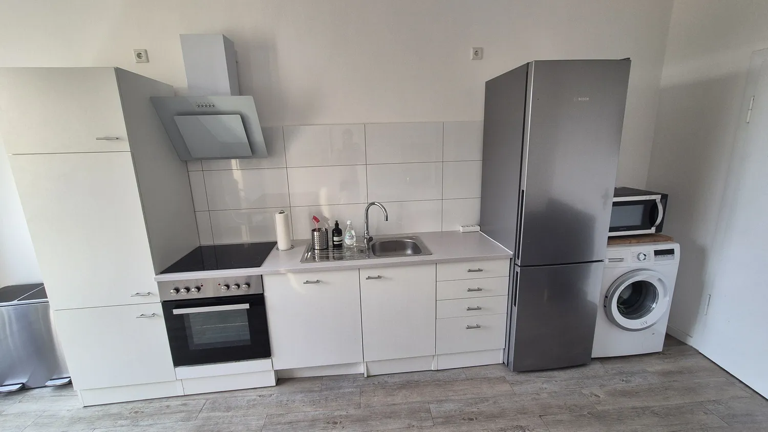 2 room apartment with 58 m² in Düsseldorf – Photo 2