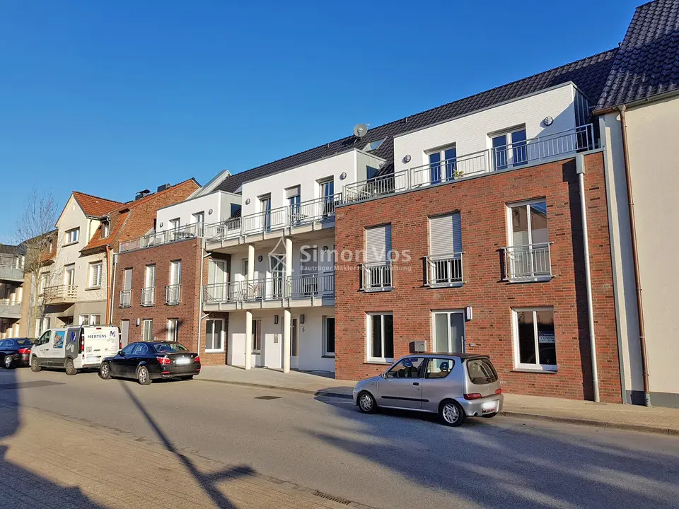 2 Zimmer Wohnung mit 44 m² in Rees – Bild 3