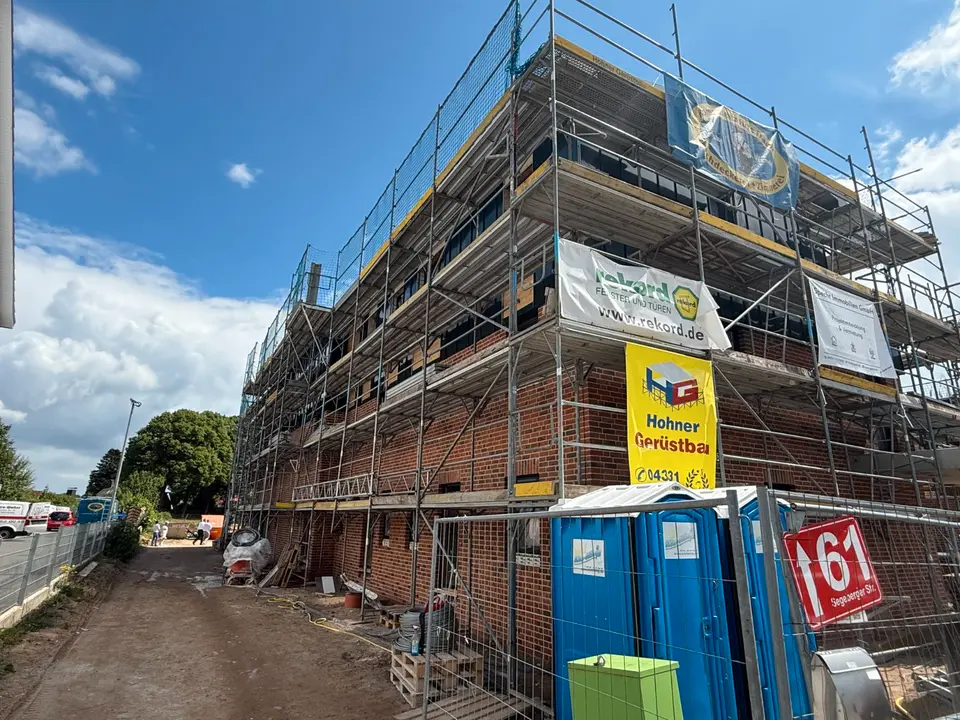 4 Zimmer Wohnung mit 117 m² in Kiel – Bild 7