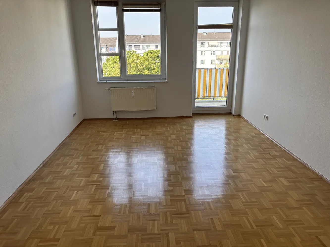 2 room apartment with 63 m² in Chemnitz – Photo 8
