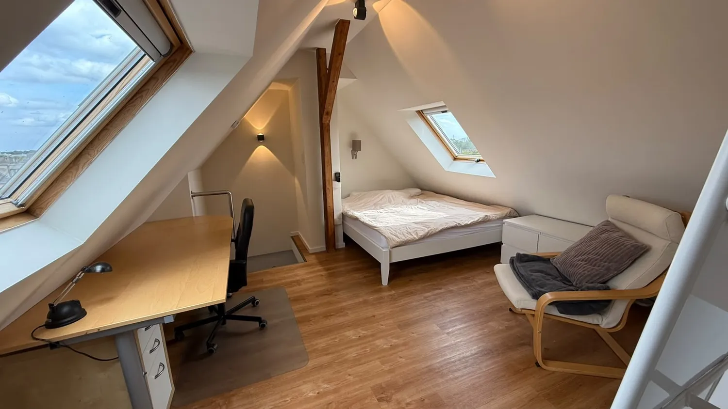 2 Zimmer Wohnung mit 49 m² in Düsseldorf – Bild 9