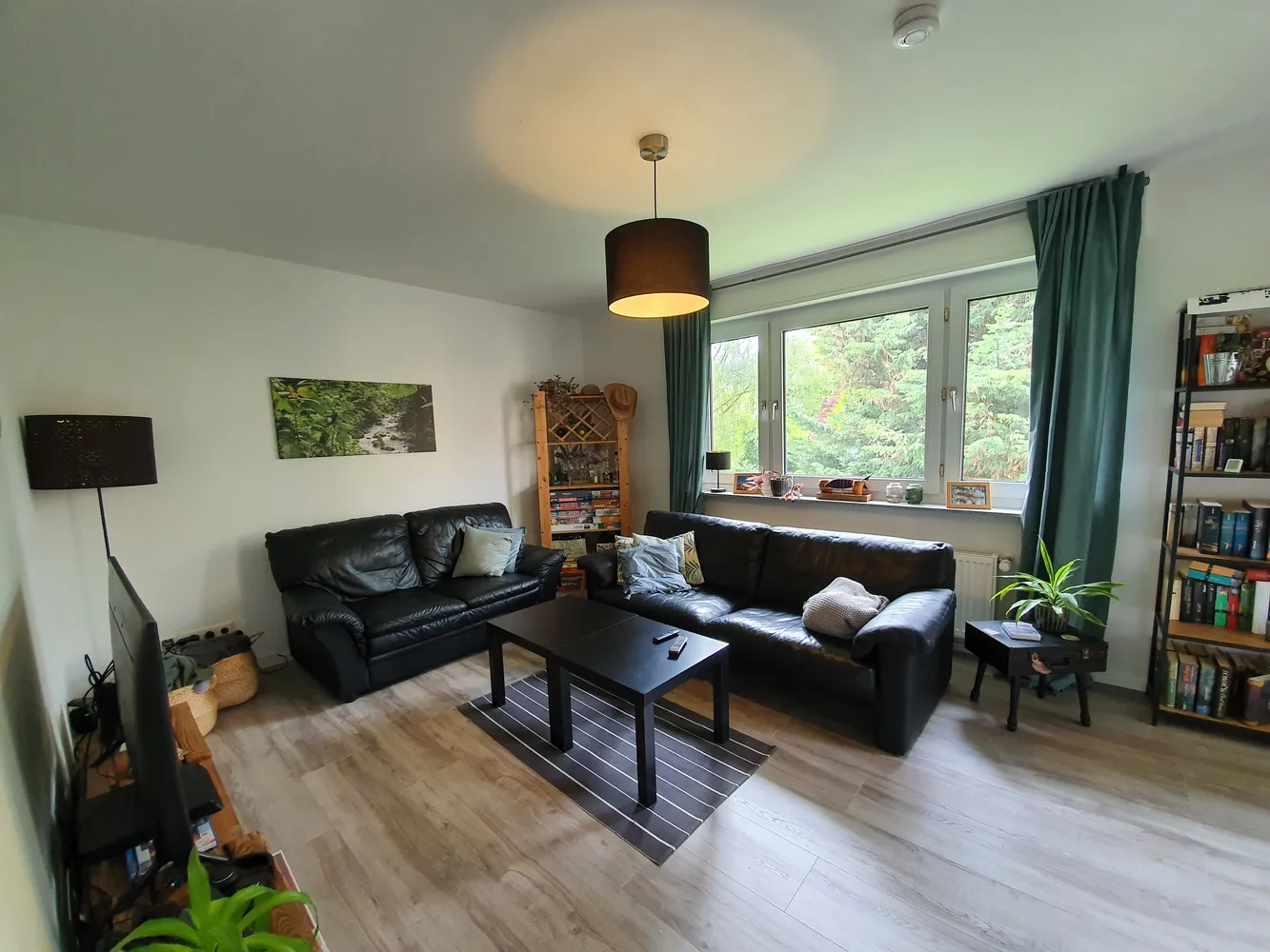 3 room apartment with 88 m² in Frankfurt am Main – Photo 1