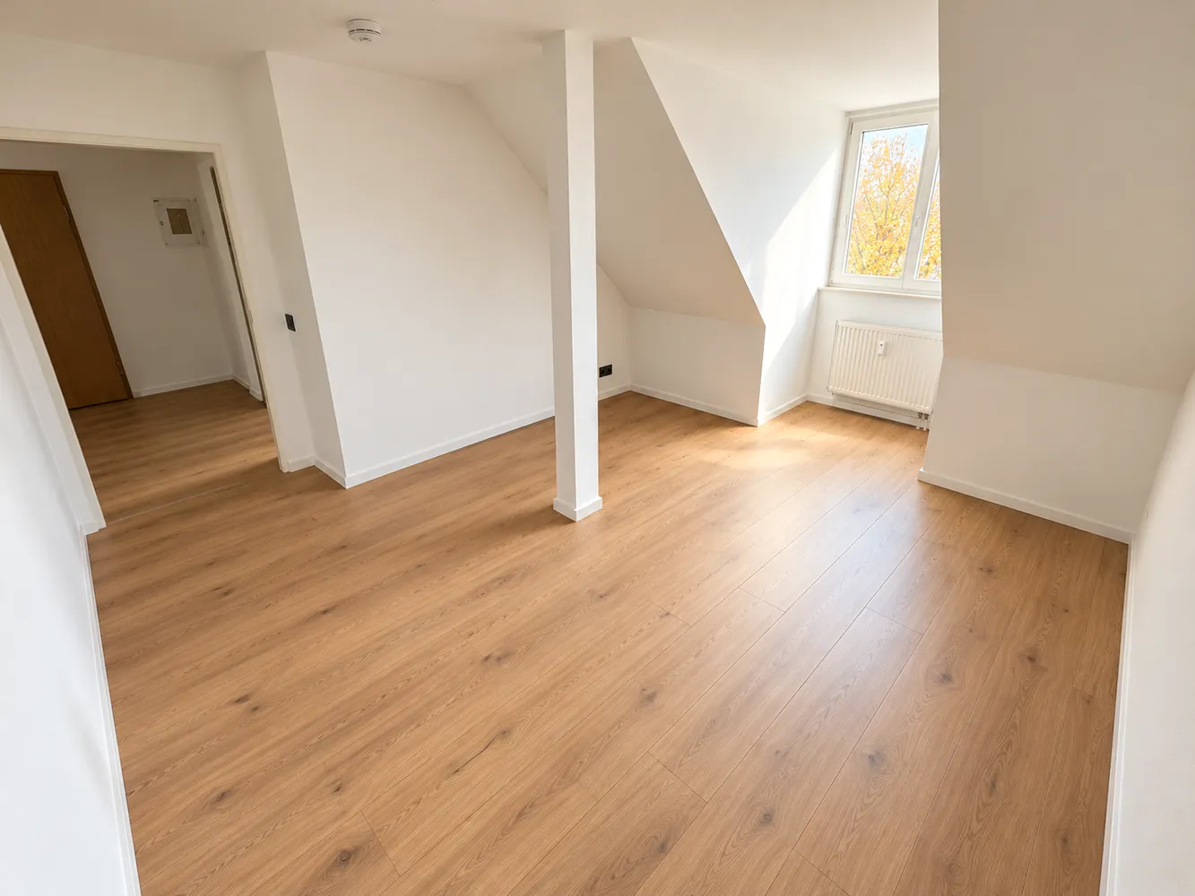 2 room apartment with 58 m² in Dresden – Photo 4