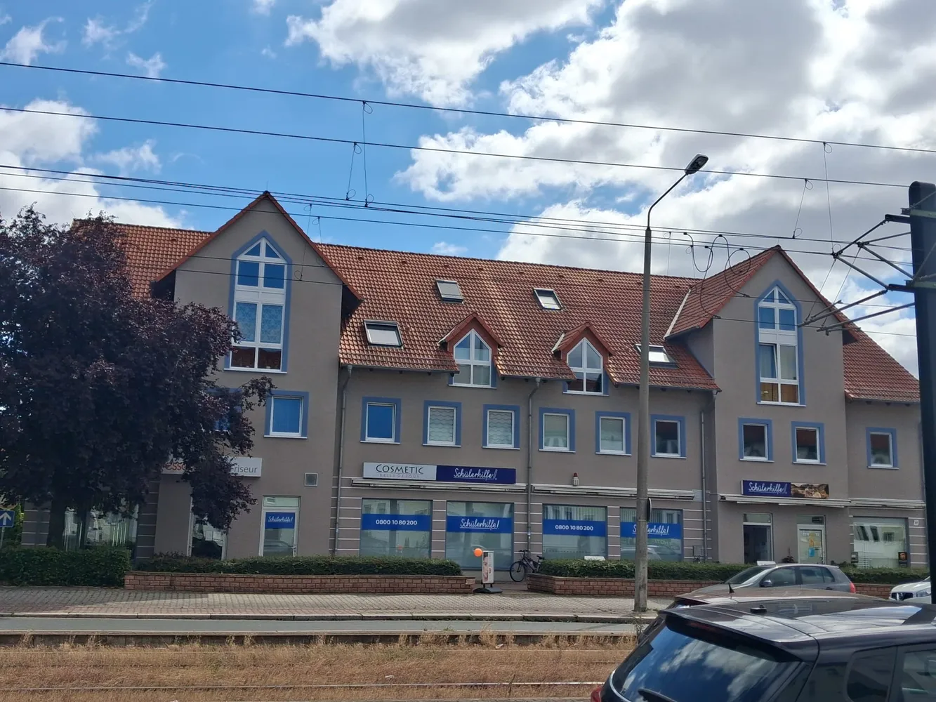 2 room apartment with 67 m² in Magdeburg – Photo 2
