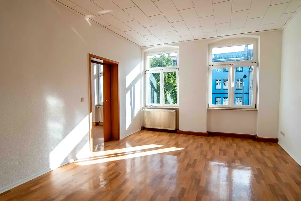 4 Zimmer Wohnung mit 87 m² in Erfurt – Bild 2