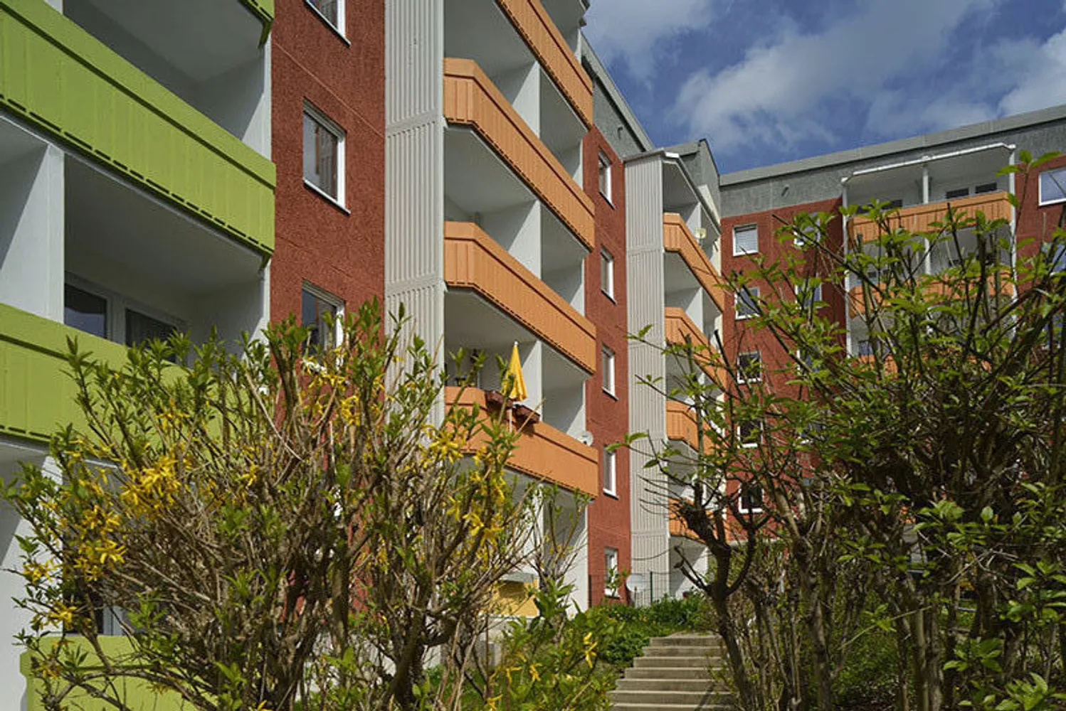1 Zimmer Wohnung mit 40 m² in Chemnitz – Bild 8