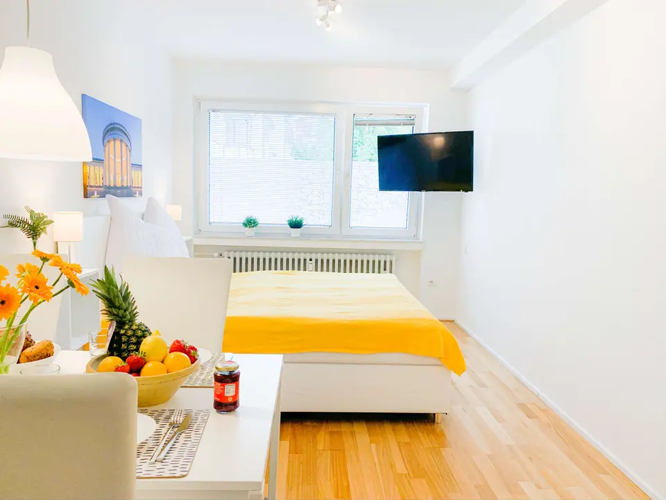 WG-Zimmer mit 32 m² in Aachen – Bild 6