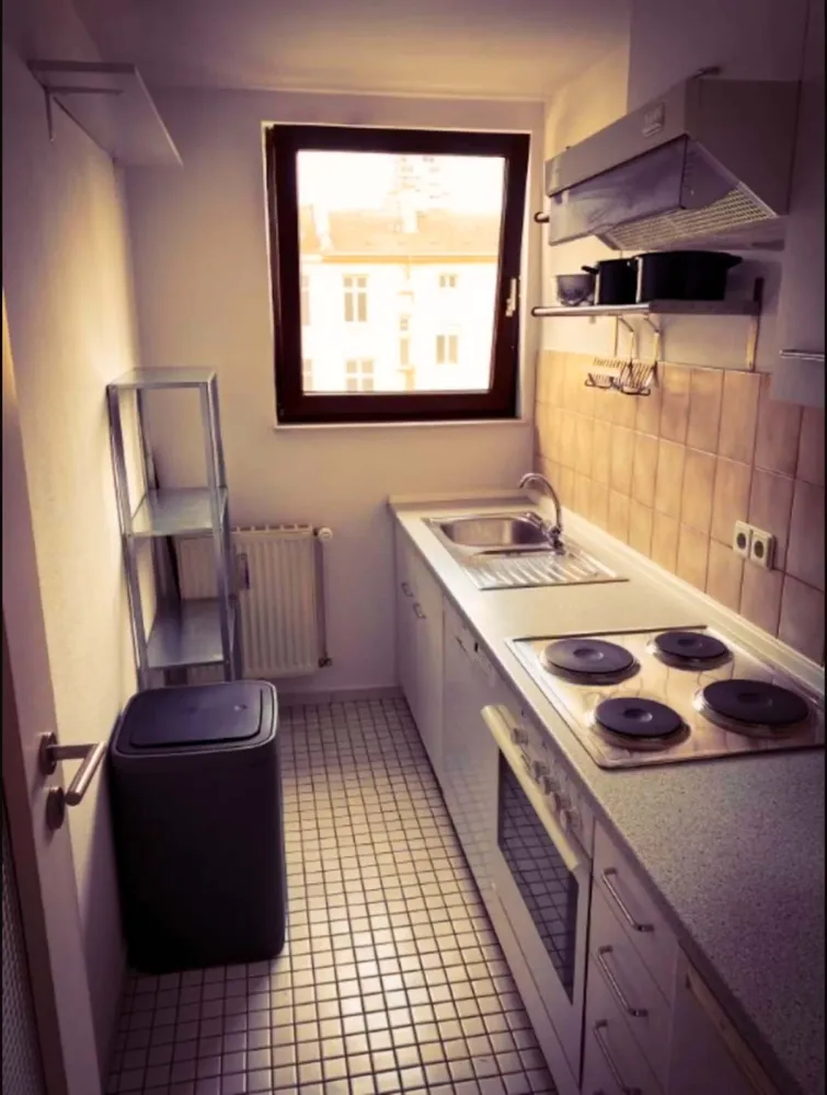 WG-Zimmer mit 25 m² in Frankfurt am Main – Bild 3