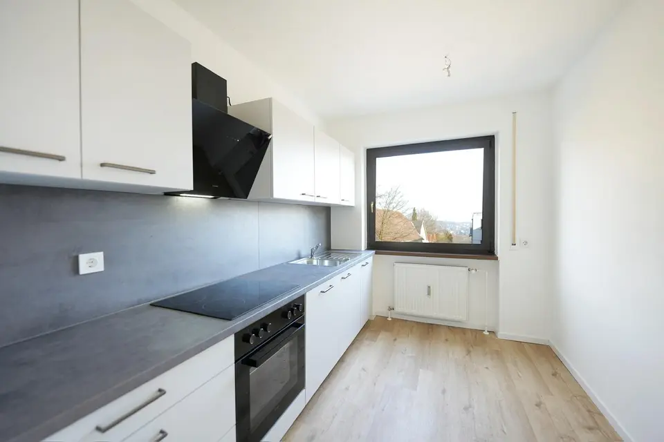 3 Zimmer Wohnung mit 87 m² in Coburg – Bild 3