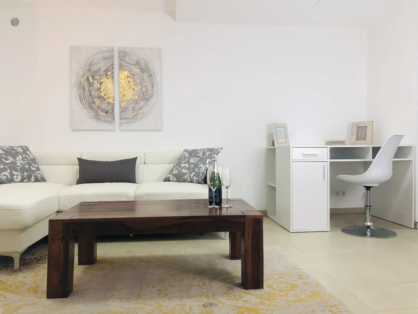 3 Zimmer Wohnung mit 55 m² in Mannheim – Bild 11