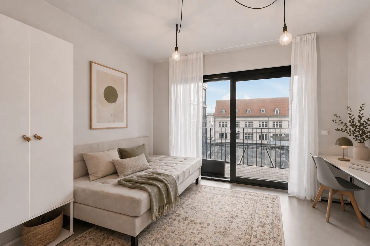 1 Zimmer Wohnung mit 28 m² in Berlin – Bild 2