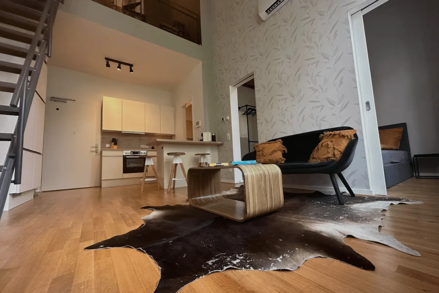 2 Zimmer Wohnung mit 55 m² in Leipzig – Bild 1