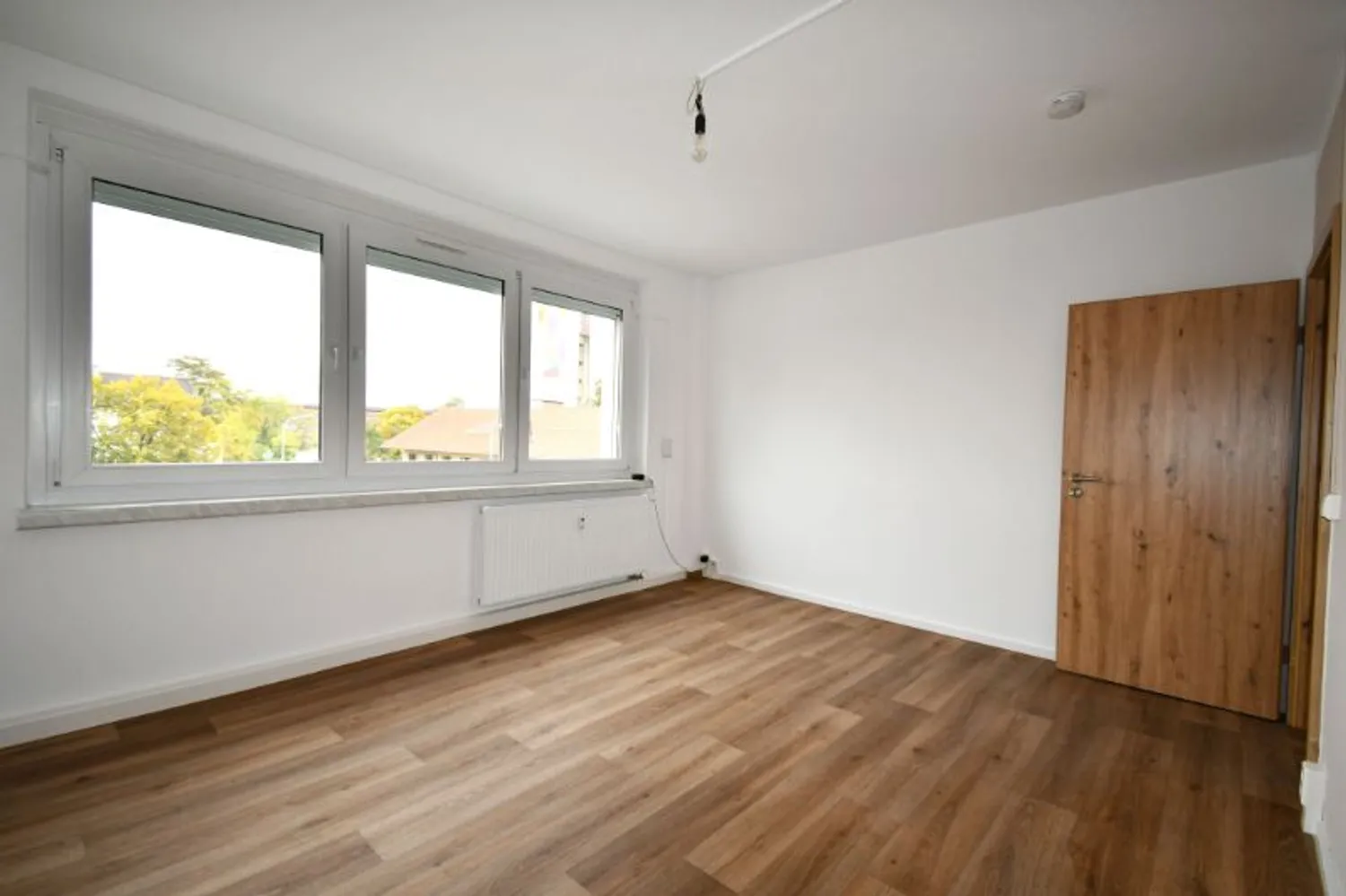 3 room apartment with 80 m² in Riesa – Photo 2