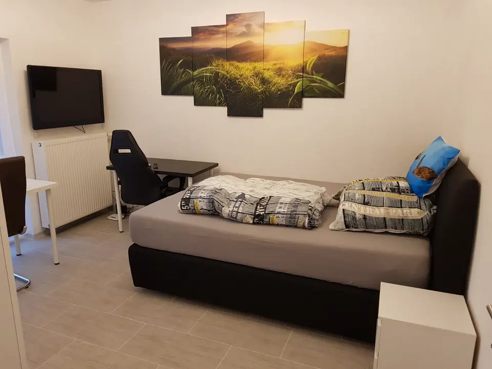 WG-Zimmer mit 20 m² in Heidelberg – Bild 1