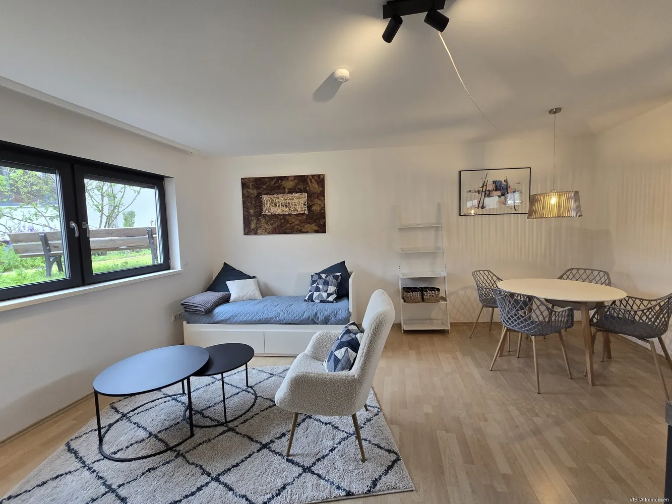 1 Zimmer Haus mit 36 m² in Darmstadt – Bild 2