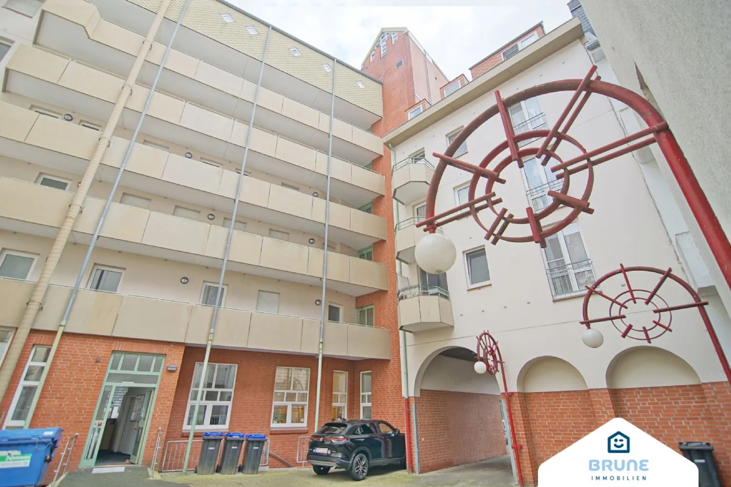 2 Zimmer Wohnung mit 49 m² in Bremerhaven – Bild 11