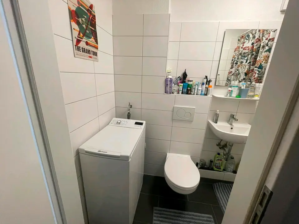 2 Zimmer Wohnung mit 35 m² in Bremen – Bild 9