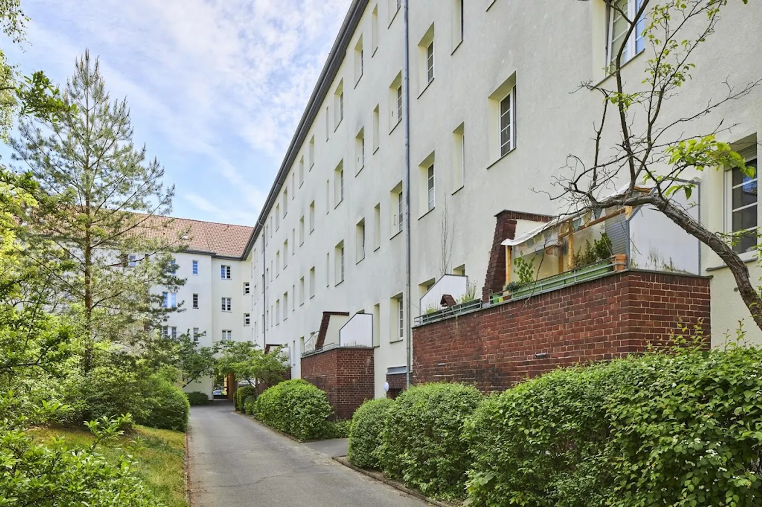 1 Zimmer Wohnung mit 29 m² in Berlin – Bild 10