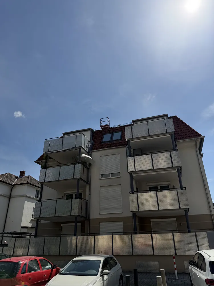 2 Zimmer Wohnung mit 60 m² in Mannheim – Bild 2
