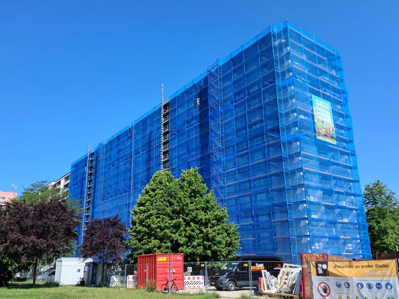 2 Zimmer Wohnung mit 59 m² in Pirna – Bild 3