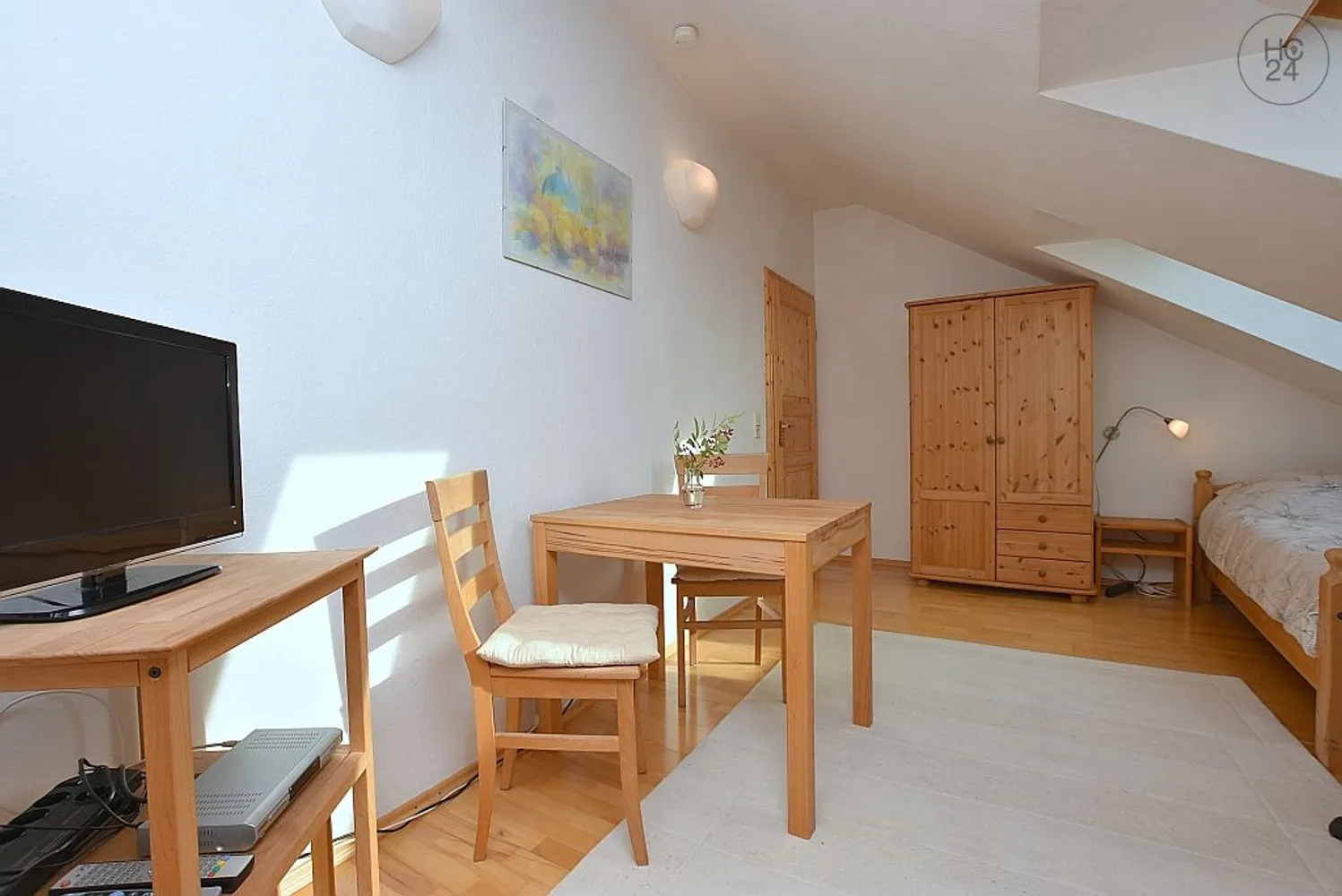1 Zimmer Wohnung mit 20 m² in Stuttgart – Bild 6