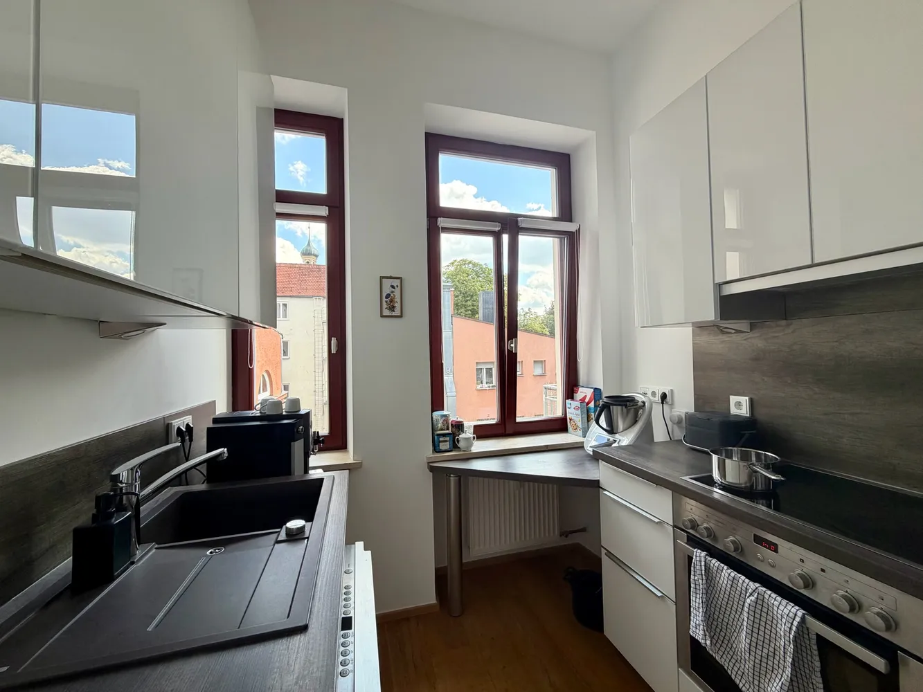 2 Zimmer Wohnung mit 63 m² in Augsburg – Bild 3