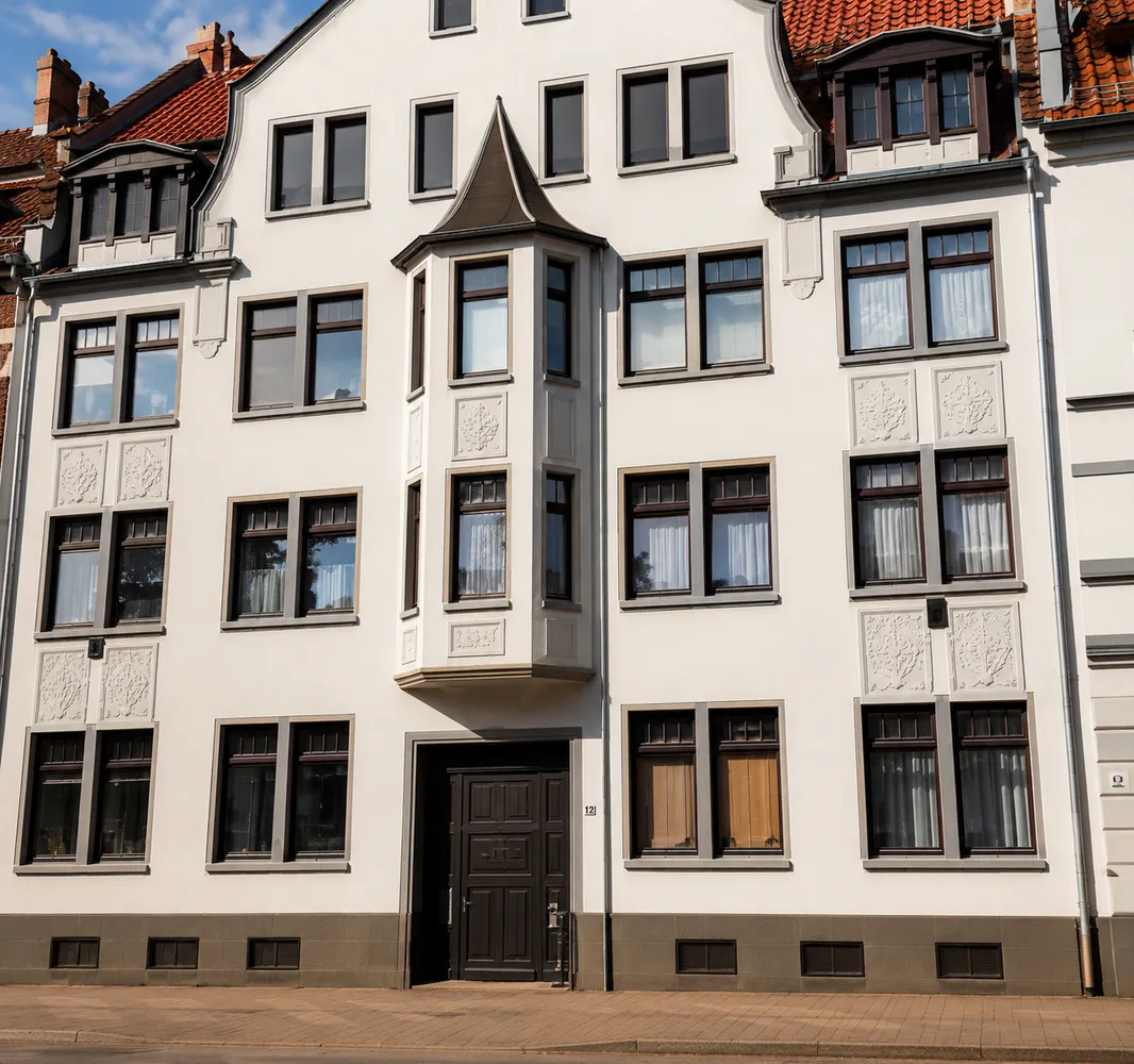 2 Zimmer Wohnung mit 57 m² in Nordhausen – Bild 3