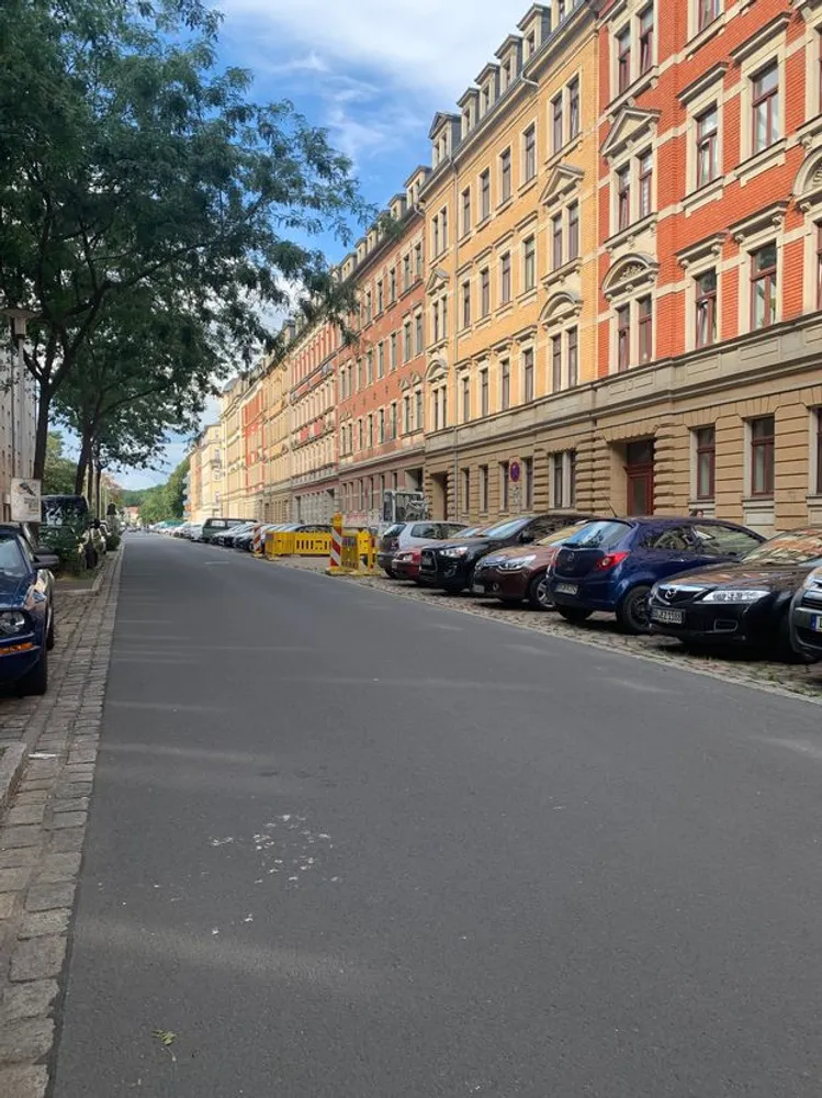 1 room apartment with 31 m² in Dresden – Photo 4