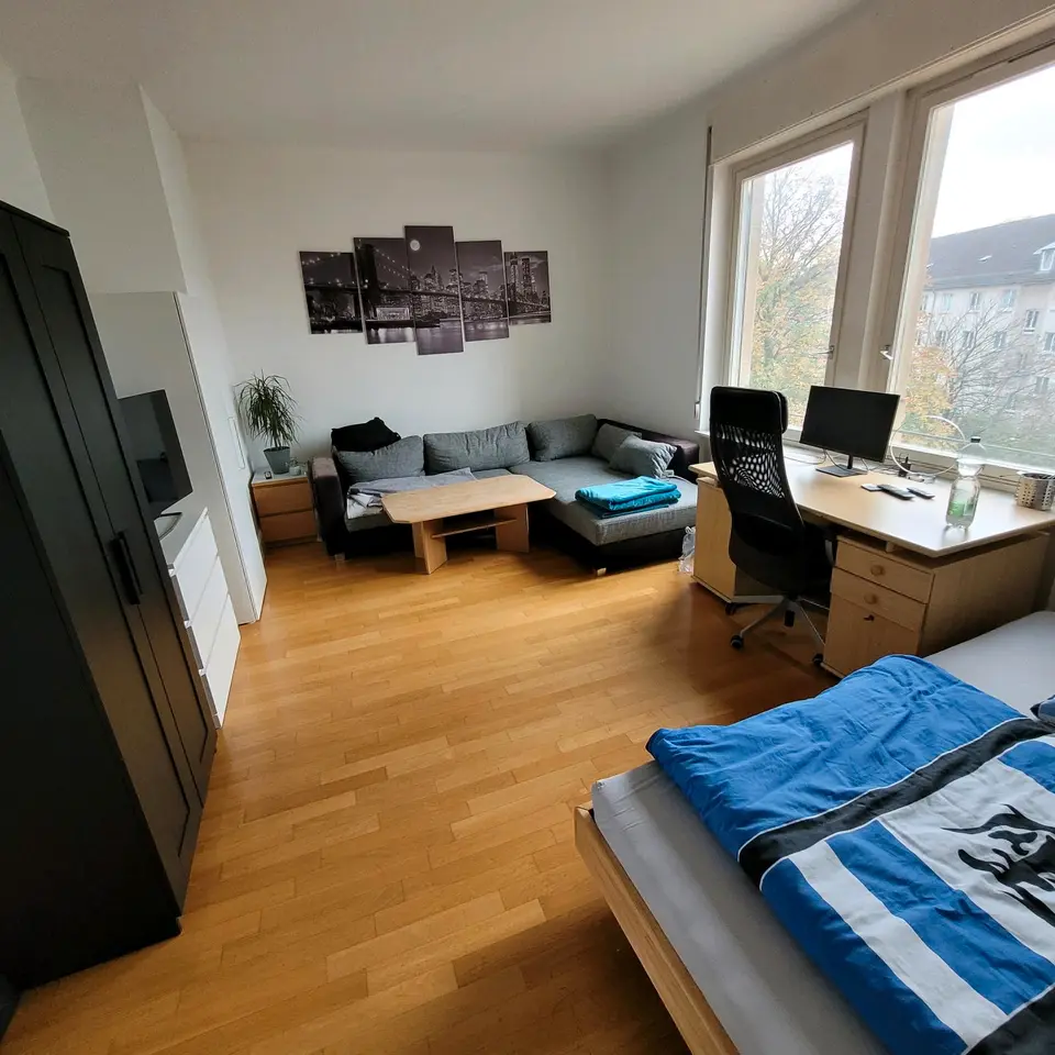 WG-Zimmer mit 23 m² in Stuttgart – Bild 1