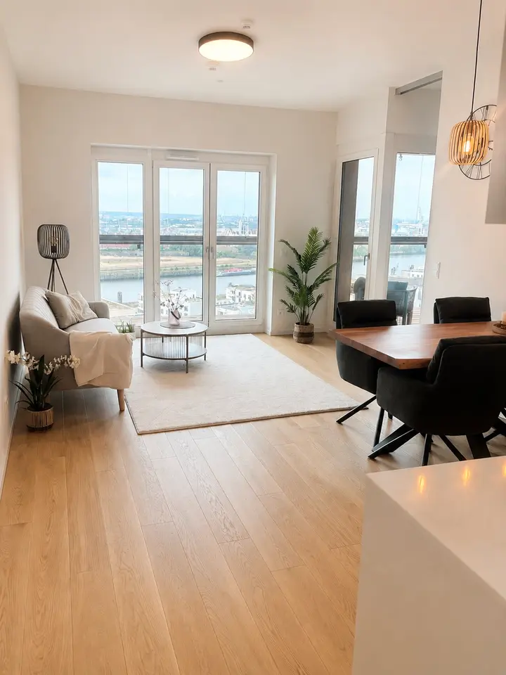 2 Zimmer Wohnung mit 60 m² in Hamburg – Bild 3