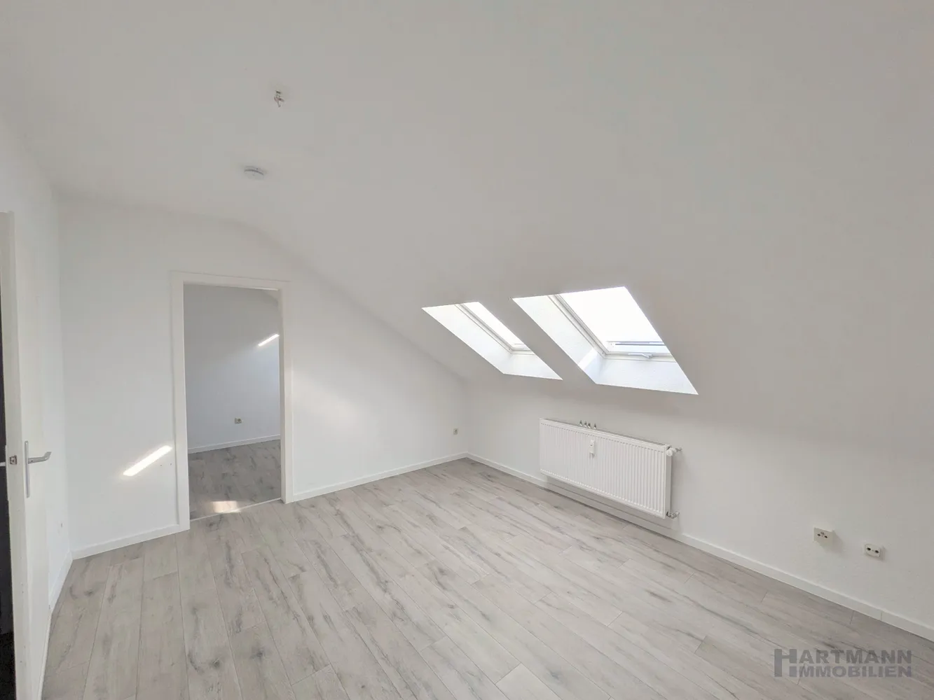 2 room apartment with 30 m² in Frankfurt am Main – Photo 3