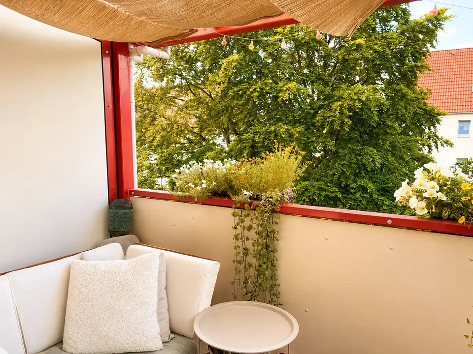 3 Zimmer Wohnung mit 59 m² in Werdau – Bild 7