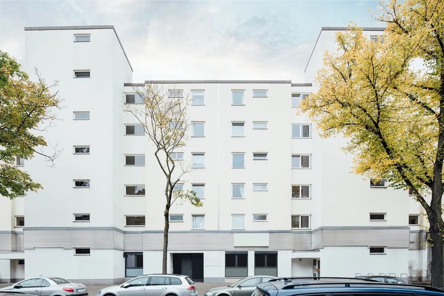 2 Zimmer Wohnung mit 54 m² in Berlin – Bild 4