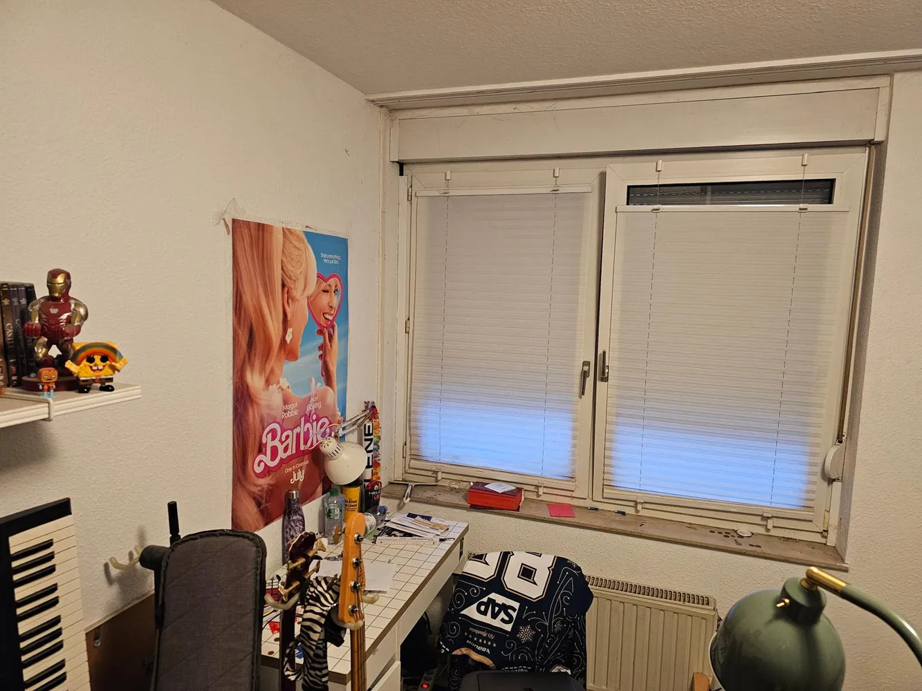 1 Zimmer Wohnung mit 22 m² in Mannheim – Bild 3