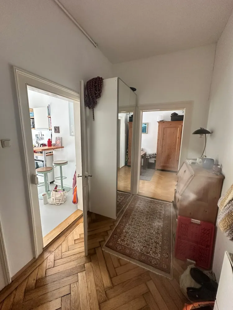 2 Zimmer Wohnung mit 55 m² in München – Bild 4