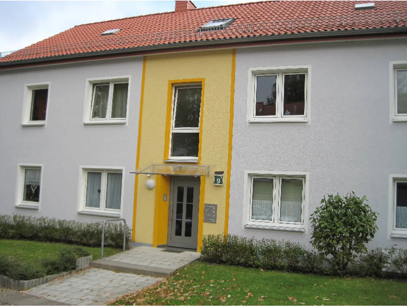 3 Zimmer Wohnung mit 55 m² in Bielefeld – Bild 1