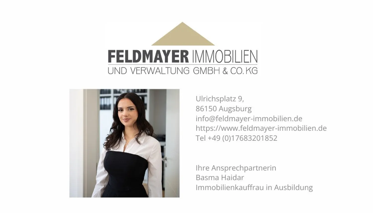 1 Zimmer Wohnung mit 25 m² in Augsburg – Bild 6