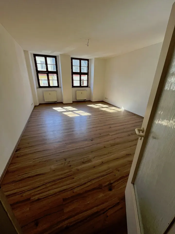 3 Zimmer Wohnung mit 86 m² in Freiberg – Bild 1