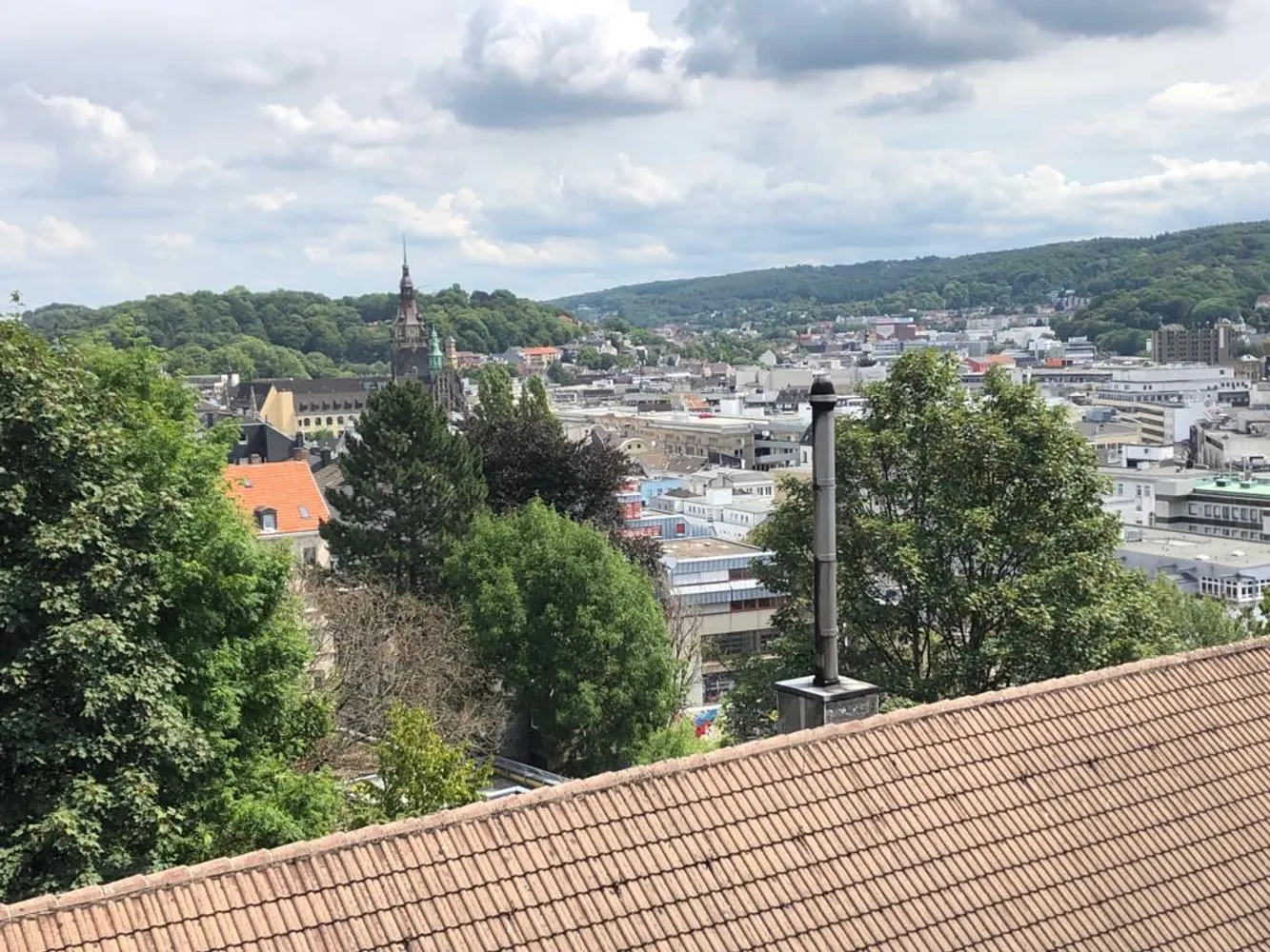 2 Zimmer Wohnung mit 53 m² in Wuppertal – Bild 1