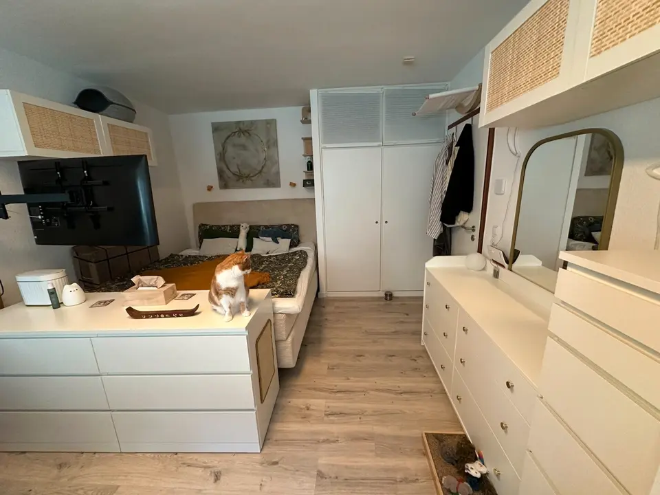 2 Zimmer Wohnung mit 30 m² in Köln – Bild 3