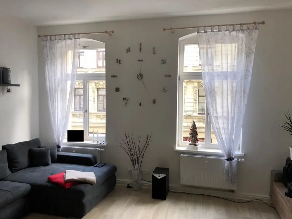 2 Zimmer Wohnung mit 56 m² in Halle (Saale) – Bild 4