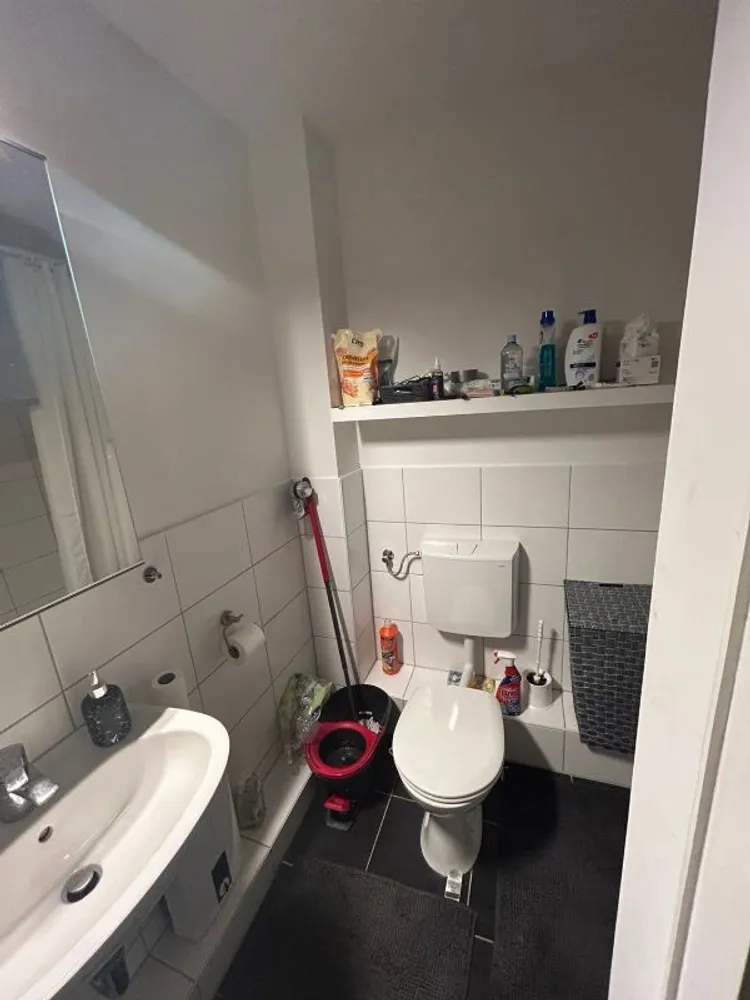 1 room apartment with 33 m² in Neumünster – Photo 1